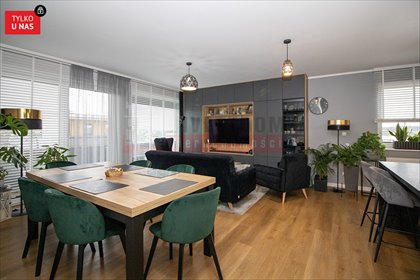 Polecam komfortowe 4-pokojowe mieszkanie 84 m² z balkonem w Opolu mieszkanie Opole