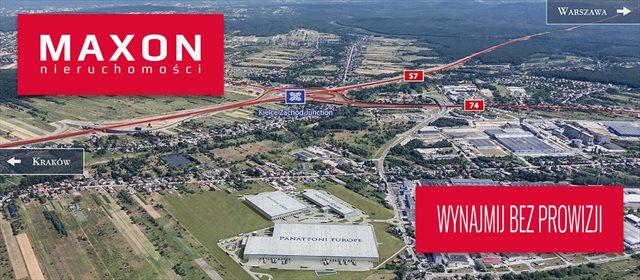 lokal użytkowy na wynajem 2000m2 lokal użytkowy Kielce, ul. Malików