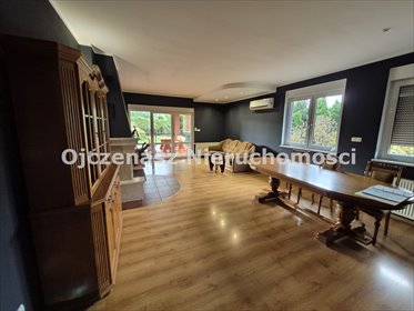 Parterowy dom z garażem, ogród, PV, cicha okolica dom Przyłęki