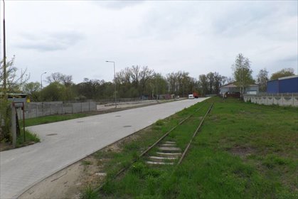 działka na sprzedaż 11027m2 działka Głogów, Portowa