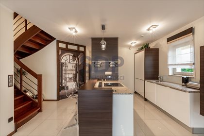Dom na wynajem Wrocław, Fabryczna, Muchobór Mały, Irlandzka 180m2 Foto 4