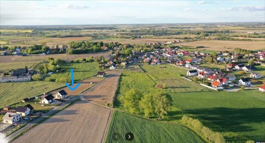 działka na sprzedaż 980m2 działka Ceradz Kościelny, Ceradz Kościelny, Bukowska