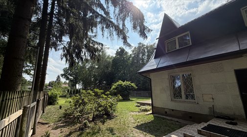 Działka 1876m2 z domem i budynkiem gospodarczym. działka Żabia Wola, Storczykowa