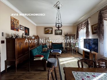 Przestronne 3 pokoje - kominek, nowe okna, piwnice mieszkanie Świebodzice