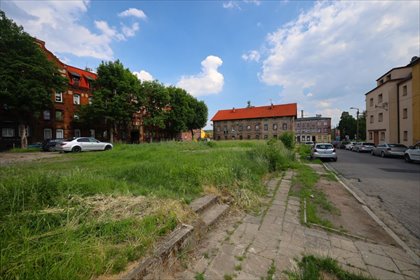 Działka pod garaże i zabudowę wielorodzinną w Zabrzu polecam! działka Zabrze, Biskupice, Melchiora Mrozka