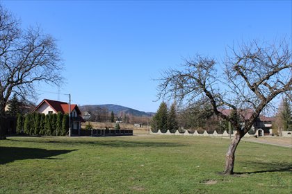 działka na sprzedaż 2157m2 działka Zasań