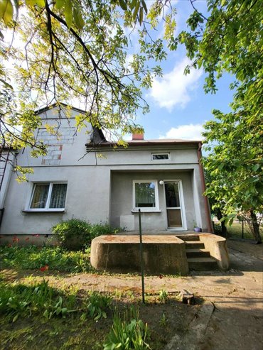 dom na sprzedaż Krośniewice Południowa 100 m2