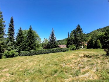 działka na sprzedaż 1688m2 działka Bielsko-Biała