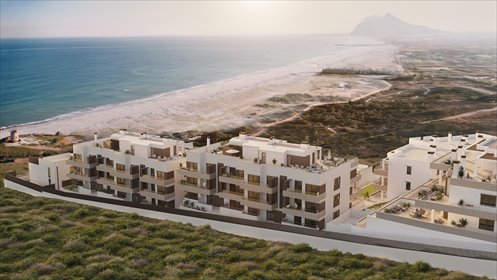 Luksusowe apartamenty z panoramicznym widokiem na morze polecam! mieszkanie Alcaidesa, Alcaidesa Costa
