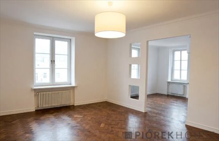 Przestronne 4-pokojowe mieszkanie na Ochocie z balkonem mieszkanie Warszawa, Ochota, Aleja Niepodległości