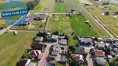 Działki budowlane na sprzedaż w Święciechowie – prostokątne, gotowe! działka Święciechowa