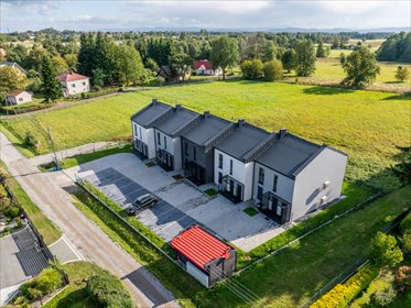 Nowoczesne Bezczynszowe Apartamenty | 60,55 m² mieszkanie Krosno, Akacjowa