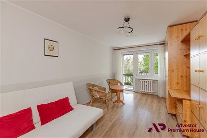 3-pokojowe mieszkanie na Łazarzu z balkonem i spokojem mieszkanie Poznań, Łazarz, Łazarz, Lodowa