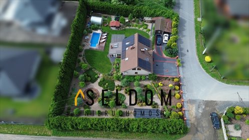 dom na sprzedaż 122m2 dom Wierzbno