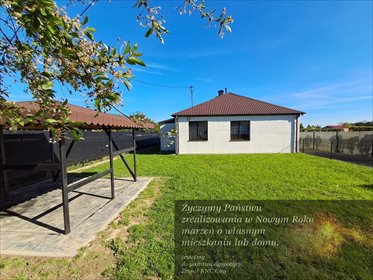 dom na sprzedaż 88m2 dom Radawiec Duży