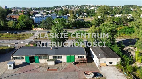 Hala magazynowa 440 m² w Sosnowcu (blisko infrastruktury) magazyn Sosnowiec, Niwka, Niwecka