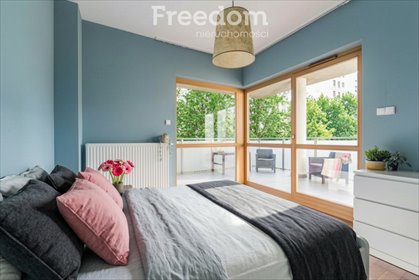 Polecam 3-pokojowe mieszkanie 74 m² z dużym balkonem w Żoliborzu mieszkanie Warszawa, Żoliborz, Sady Żoliborskie, Ludwika Rydygiera