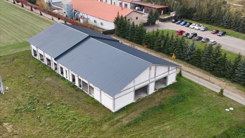 lokal użytkowy na sprzedaż 800m2 lokal użytkowy Wągrowiec