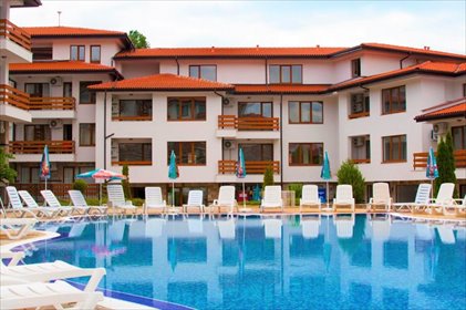 mieszkanie na sprzedaż 73m2 mieszkanie Sunny Beach, Gardenia Hills, Sunny Beach