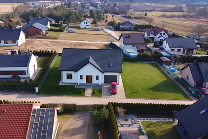 działka na sprzedaż 1404m2 działka Luciny, Lipowa