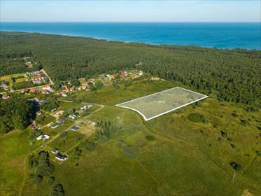 Działka inwestycyjna nad morzem 17 948 m² zapraszam działka Rusinowo