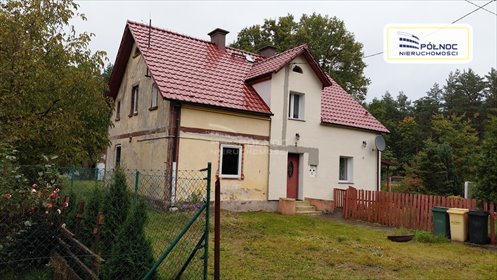 dom na sprzedaż 47m2 dom Osiecznica, Sosnowa
