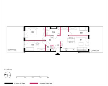 mieszkanie na sprzedaż 92m2 mieszkanie Poznań, Naramowice, Naramowicka