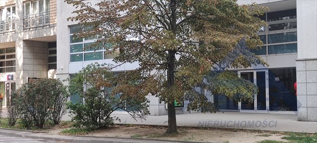 Na sprzedaż nowoczesny lokal 410 m² z parkingiem w Warszawie lokal użytkowy Warszawa, Śródmieście, Aleja Jana Pawła II