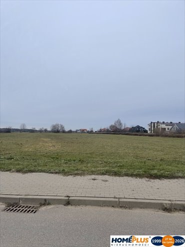 Działka budowlana 938 m² z mediami, Radzymin - polecam! działka Radzymin