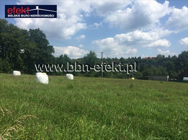 działka na sprzedaż 7886m2 działka Bielsko-Biała, Hałcnowska Kępa