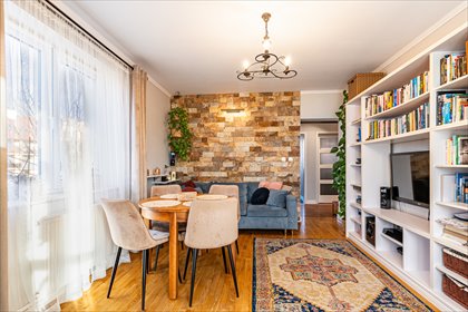 mieszkanie na sprzedaż 50m2 mieszkanie Rzeszów, Leska