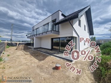 dom na sprzedaż 160m2 dom Zielonki