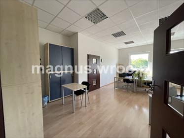 lokal użytkowy na wynajem 46m2 lokal użytkowy Wrocław, Psie Pole, Swojczyce, Mydlana