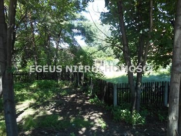 działka na sprzedaż 590m2 działka Mysłowice, Brzezinka, Brzezińska