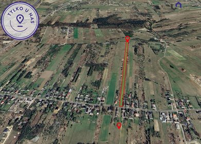 działka na sprzedaż 17992m2 działka Siemonia, Kościuszki