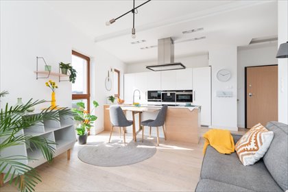 mieszkanie na sprzedaż 62m2 mieszkanie Warszawa, Wilanów, Herbu Janina