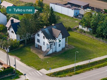 Zapraszam do obejrzenia domu 130,88 m² w Modzelach-Skudoszach dom Modzele-Skudosze