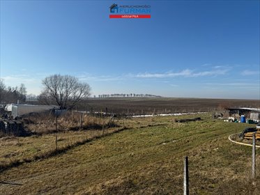 Polecam działkę 2879 m² pod zabudowę w Furmanie, media, asfalt działka Furman