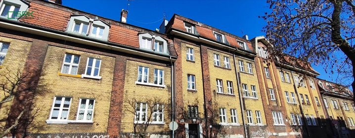Zabytkowe mieszkanie 28,56 m² w Bytomiu. mieszkanie Bytom, Łagiewniki, Palińskiego