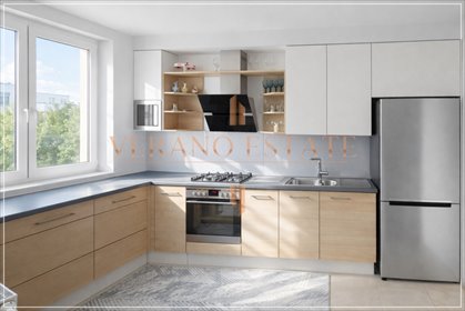 mieszkanie na sprzedaż 56m2 mieszkanie Warszawa, Białołęka, Grodzisk, Gioacchino Rossiniego