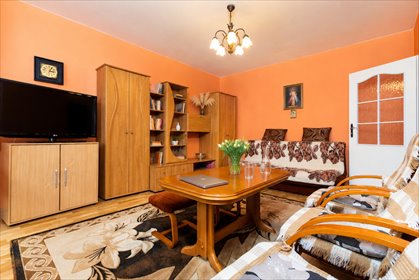 Rozkładowe 2 pokoje z balkonem, 47,5 m2, os. Dolnośląskie mieszkanie Bełchatów, os. Dolnośląskie