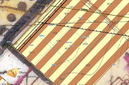 działka na sprzedaż 2000m2 działka Fajsławice