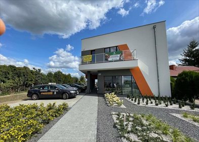 Lokal użytkowy na sprzedaż Skórzewo, ul. kolejowa 73m2 Foto 2