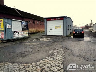 lokal użytkowy na sprzedaż 326m2 lokal użytkowy Nowogard, centrum, 15 Lutego