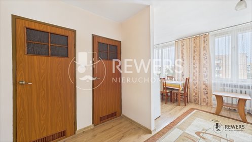 Na sprzedaż funkcjonalne 2-pokojowe mieszkanie 39 m² z balkonem mieszkanie Poniatowa, Szkolna