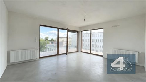 Przestronne 86 m² apartament z balkonem i garażem mieszkanie Piotrków Trybunalski, Żeromskiego
