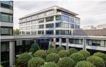 Nowoczesny kompleks A+ 2890 m² biur w Warszawie. lokal użytkowy Warszawa, Ochota