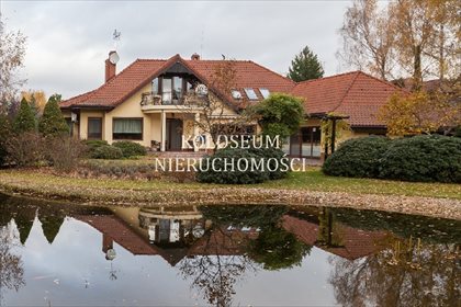dom na sprzedaż 484m2 dom Łódź, Marysin, Wycieczkowa