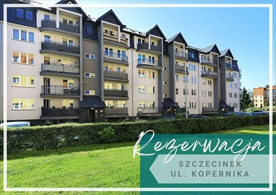 mieszkanie na sprzedaż 41m2 mieszkanie Szczecinek, Kopernika