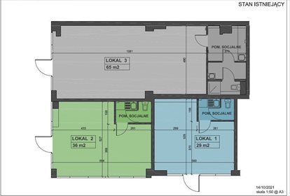 lokal użytkowy na sprzedaż 130m2 lokal użytkowy Warszawa, Białołęka, Tarchomin